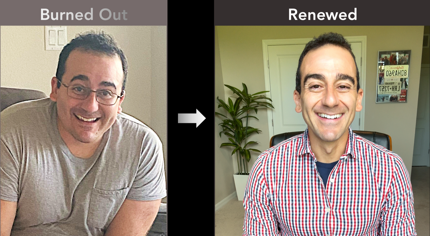 Losing Weight While Gaining Marriage